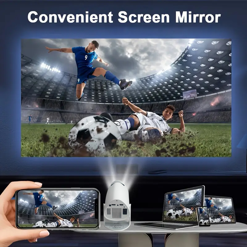 Yerel 720P özellikli Akıllı Pr - Home Cinema Events incelemesi ve fiyatı