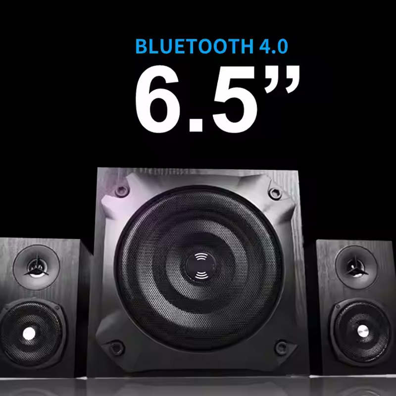 S909 Mini Kablosuz Ahşap Hopar - Home Cinema Wireless Speakers incelemesi ve fiyatı