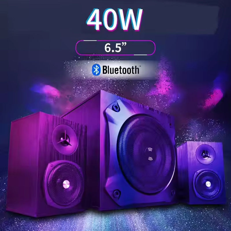 S909 Mini Kablosuz Ahşap Hopar - Home Cinema Wireless Speakers incelemesi ve fiyatı
