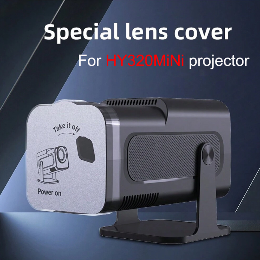 HY320mini Projektör Lens Kapağ - Home Cinema Portable incelemesi ve fiyatı