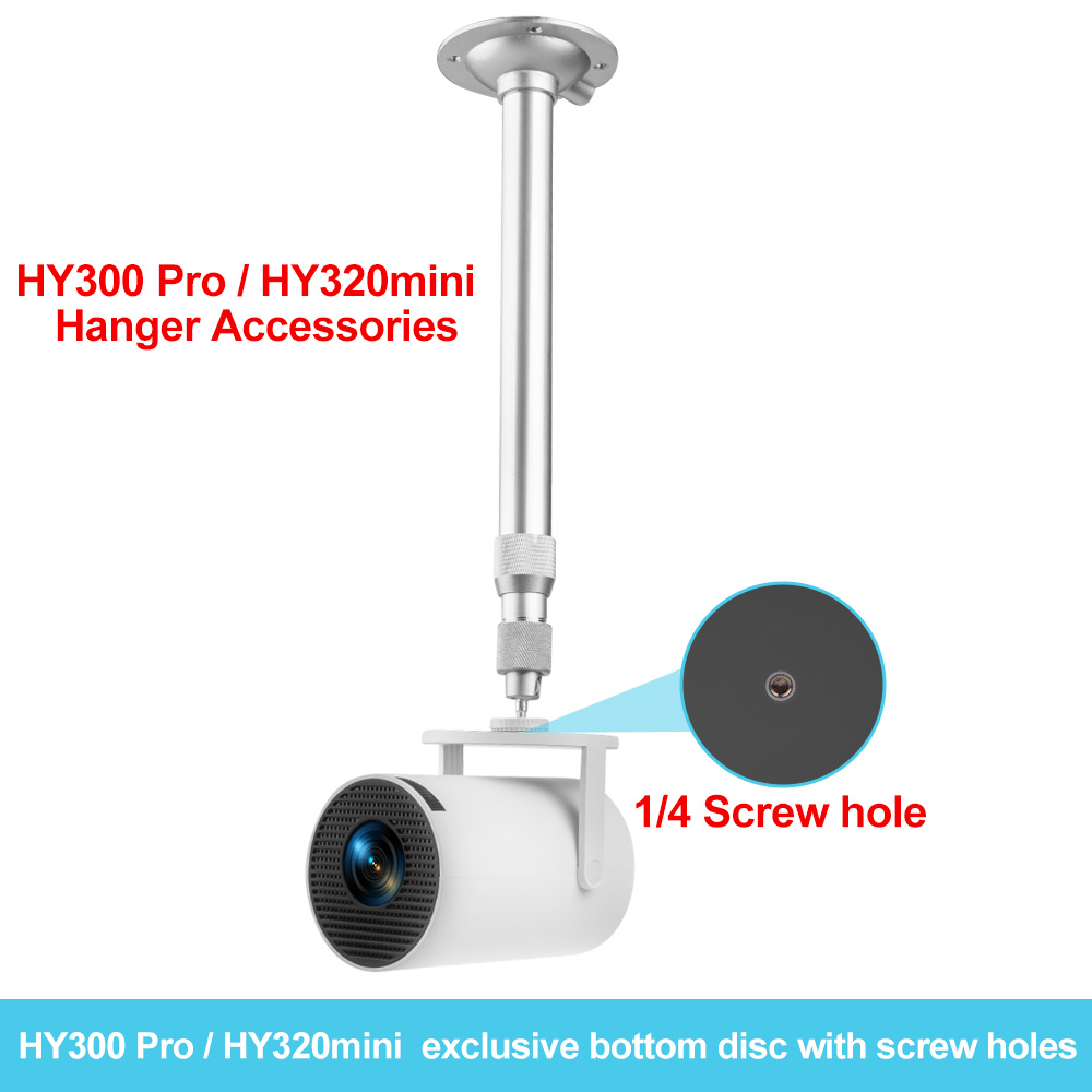 Projektör Braketi 40 cm 60 cm  - Projector Mount Ceiling incelemesi ve fiyatı