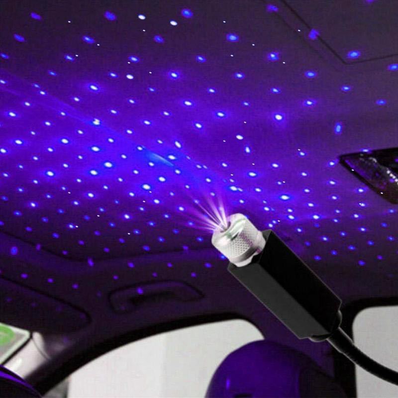 USB araç iç atmosfer yıldız gö - Projector Mount Ceiling incelemesi ve fiyatı