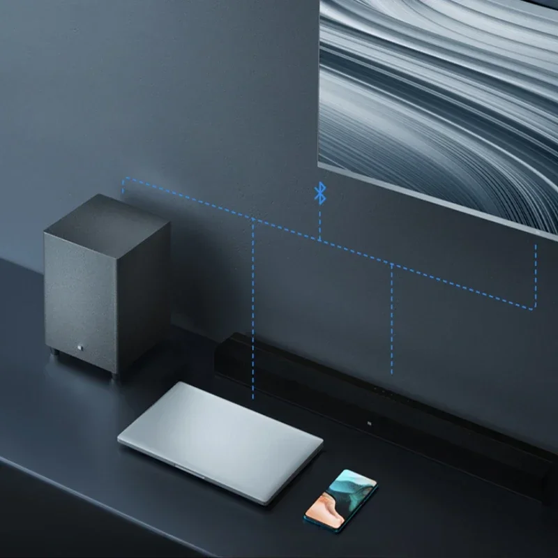 Xiaomi TV Soundbar Sinema Ev S - Home Cinema Theater incelemesi ve fiyatı