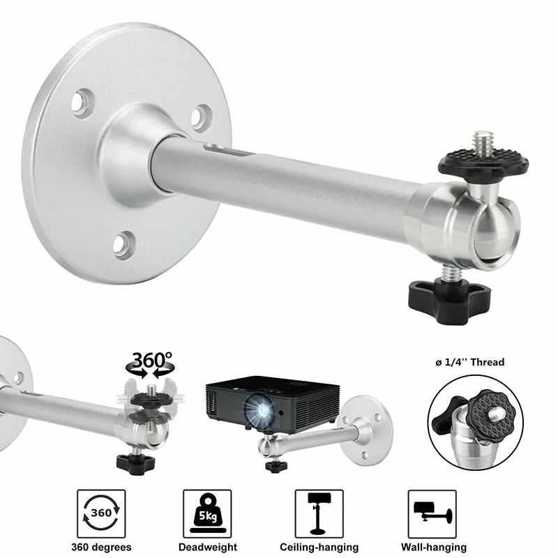 Salange Projektör Braketi 360  - Projector Mount Ceiling incelemesi ve fiyatı