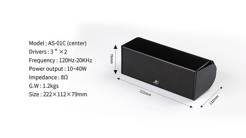 Tonewinner YX-01P Dolby Atmos  - Home Cinema Wireless Speakers incelemesi ve fiyatı
