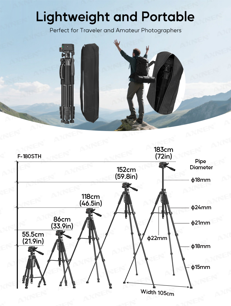 Profesyonel Tripod Alüminyum 6 - Home Cinema Portable incelemesi ve fiyatı