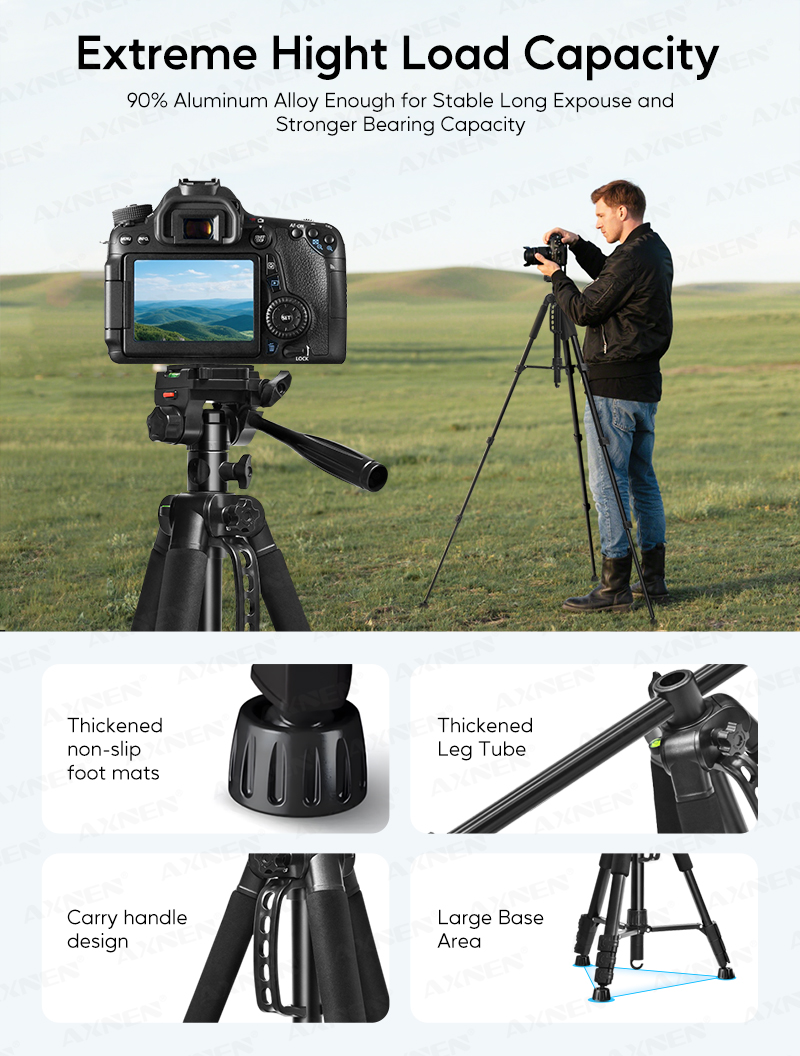 Profesyonel Tripod Alüminyum 6 - Home Cinema Portable incelemesi ve fiyatı