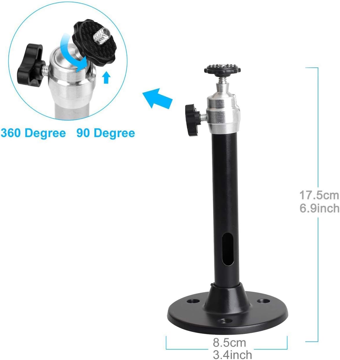 Salange Projektör Standı Evren - Projector Mount Ceiling incelemesi ve fiyatı