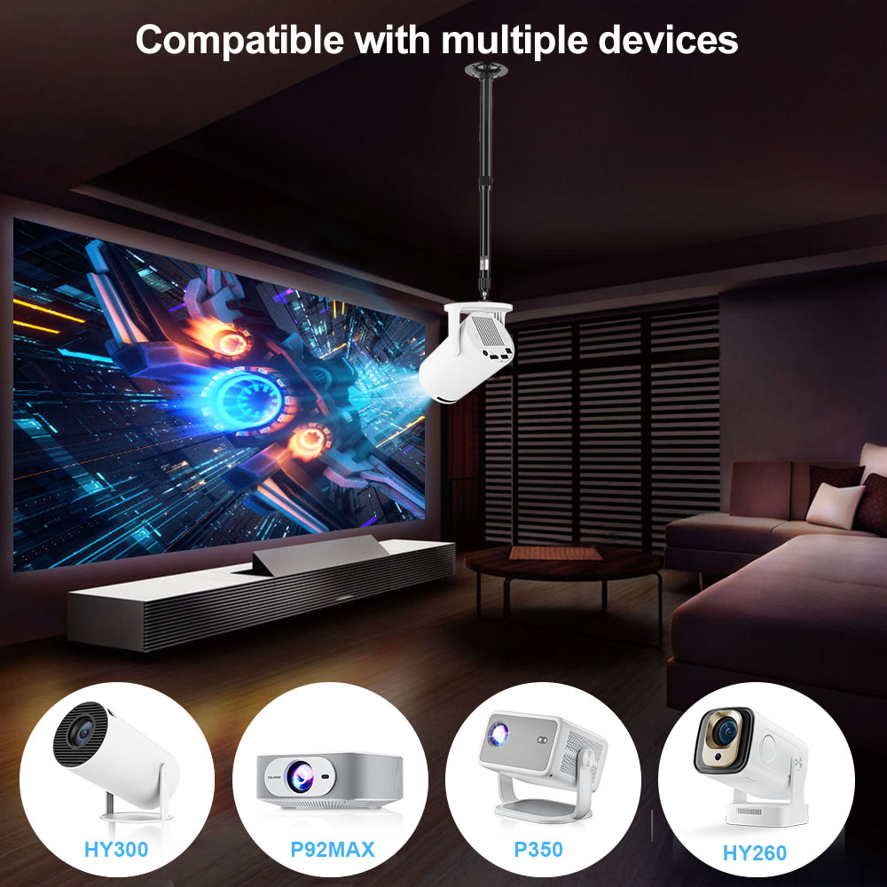Salange Projektör Standı Evren - Projector Mount Ceiling incelemesi ve fiyatı