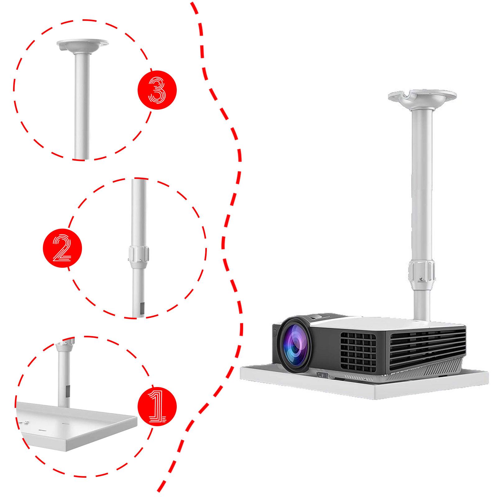 Ofis Konferans Odası için Teps - Projector Mount Ceiling incelemesi ve fiyatı