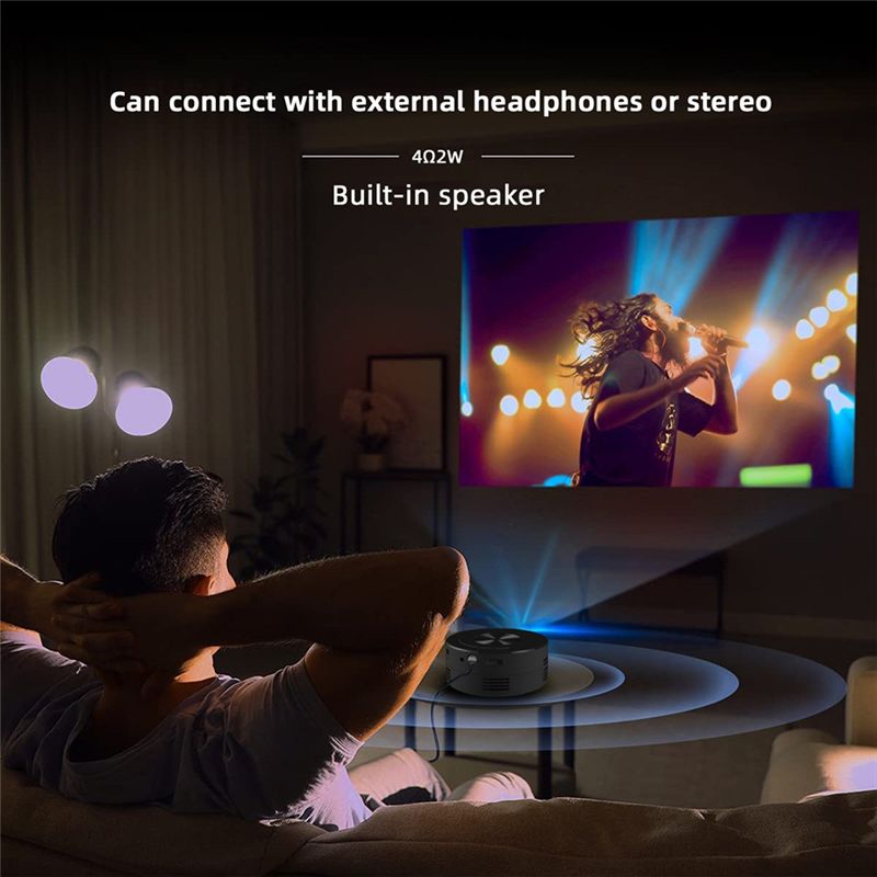Yeni Tasarım~ YT200 Akıllı Pro - Home Cinema Entertainment incelemesi ve fiyatı