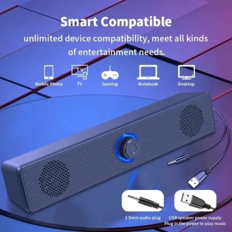 Kablosuz Bluetooth ve PC Sound - Home Cinema Wireless Speakers incelemesi ve fiyatı