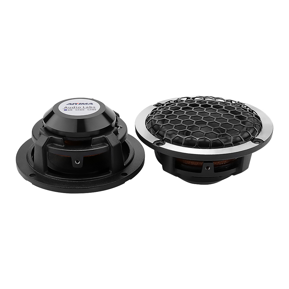 AIYIMA 2 Adet 3 İnç 4 Ohm 15W  - Home Cinema Audio System incelemesi ve fiyatı