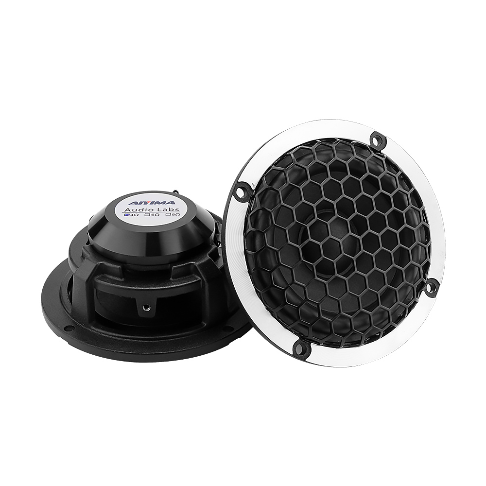 AIYIMA 2 Adet 3 İnç 4 Ohm 15W  - Home Cinema Audio System incelemesi ve fiyatı