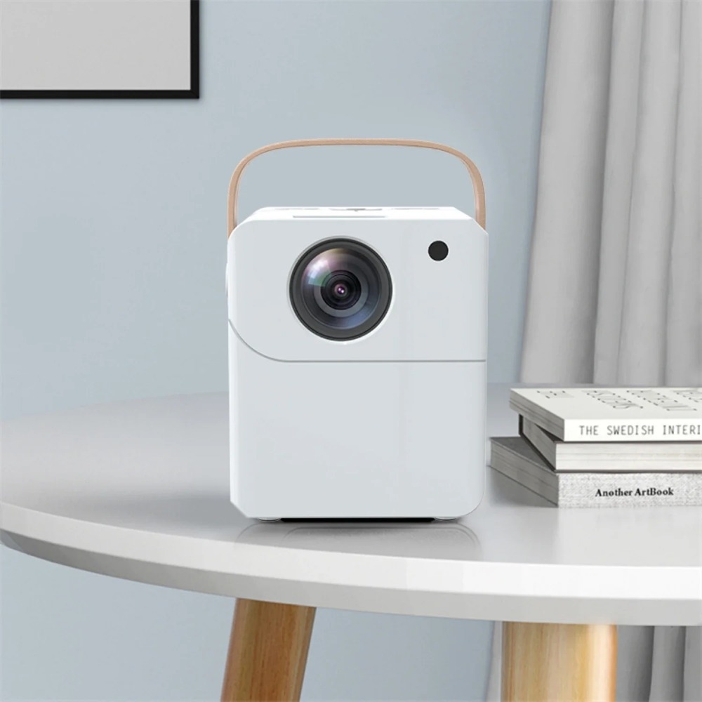 Taşınabilir Akıllı 4K Projektö - Home Cinema Portable incelemesi ve fiyatı