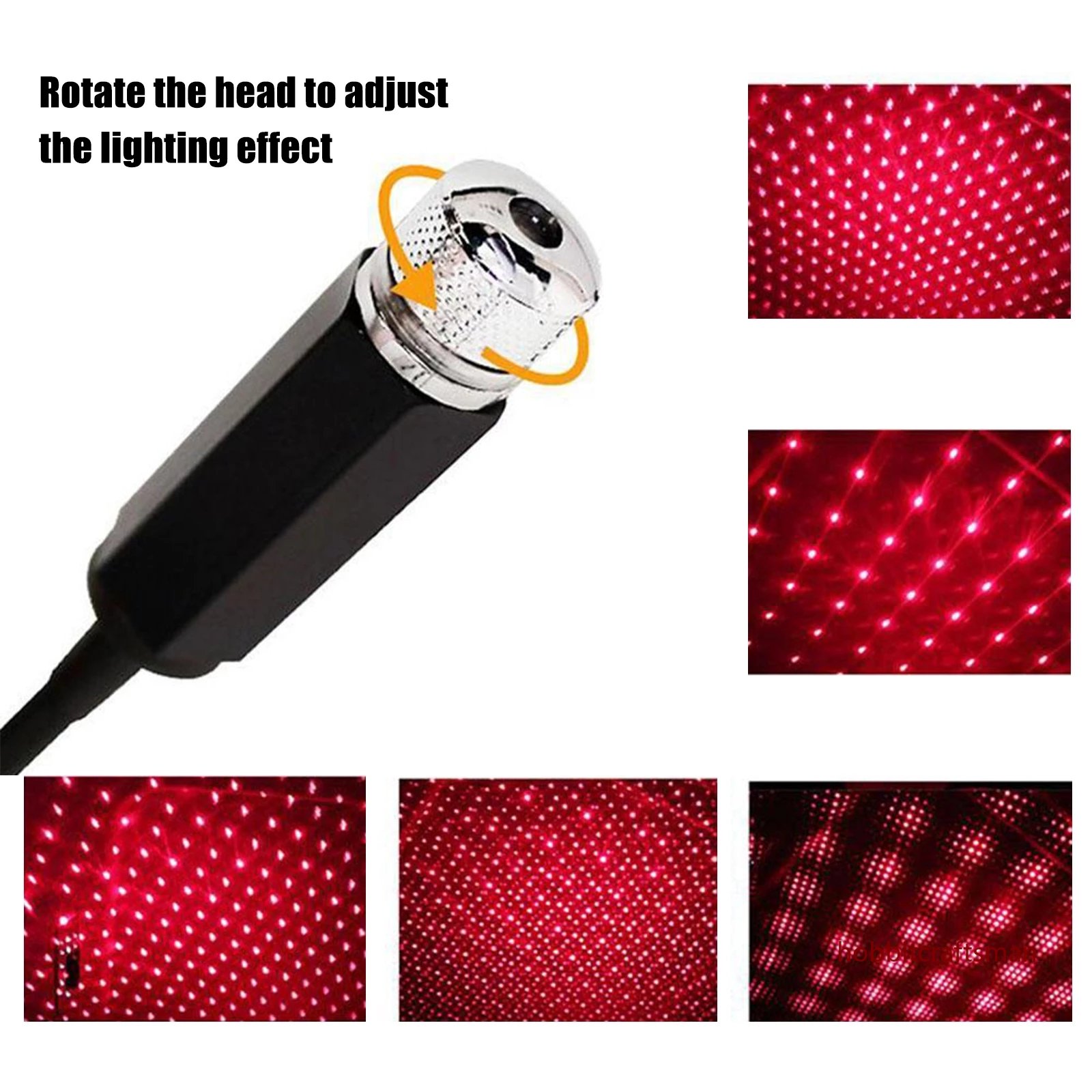 Mini LED araba çatı yıldız gec - Projector Mount Ceiling incelemesi ve fiyatı