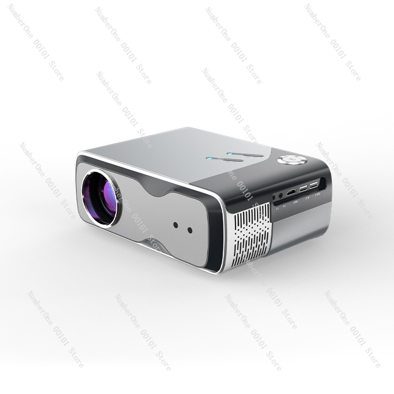 Taşınabilir Ev Projektörü, Yük - Home Cinema Compact incelemesi ve fiyatı
