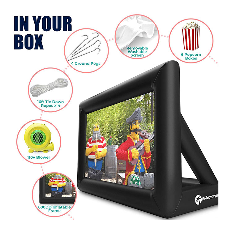 Açık Hava Ev Arka Bahçe Tiyatr - Home Cinema Events incelemesi ve fiyatı